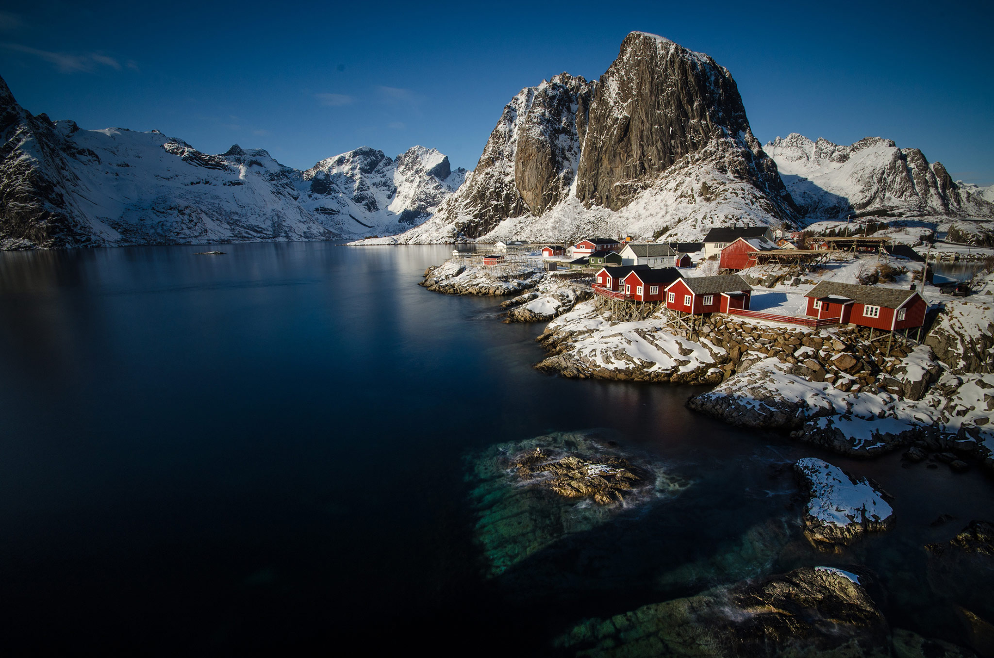 Reine, Lofoten Islands